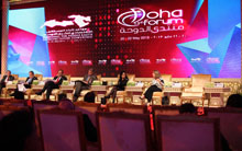 Doha Forum 2013 Second Session